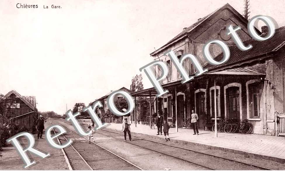 la gare