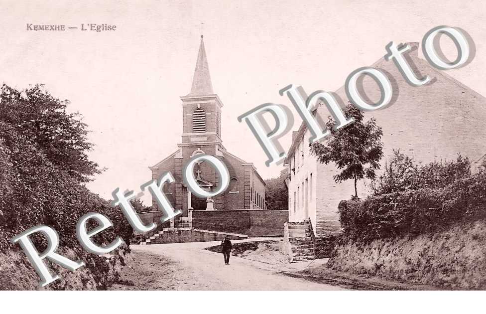 l&#039;église