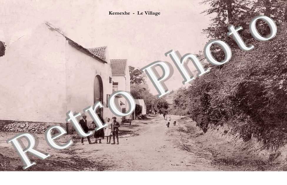 Kemexhe. le Village