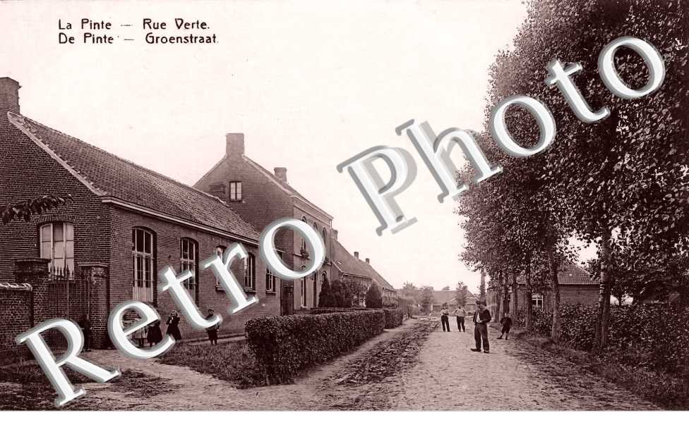 Rue Verte