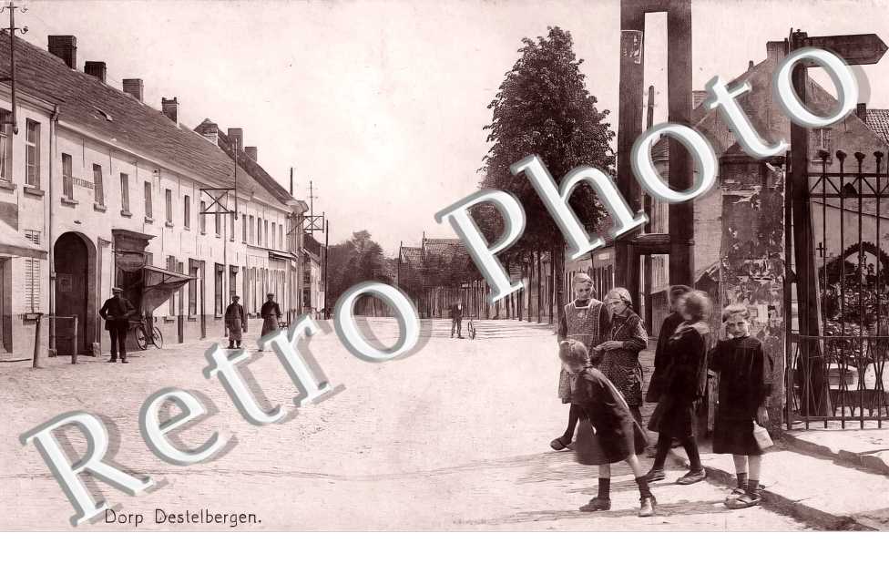 Dorp Destelbergen