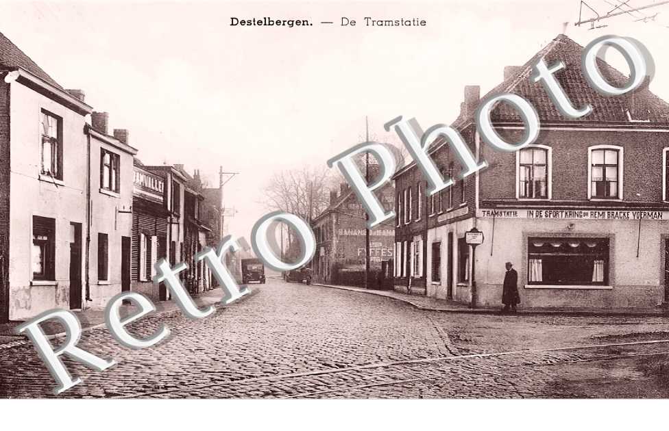 De Tramstatie