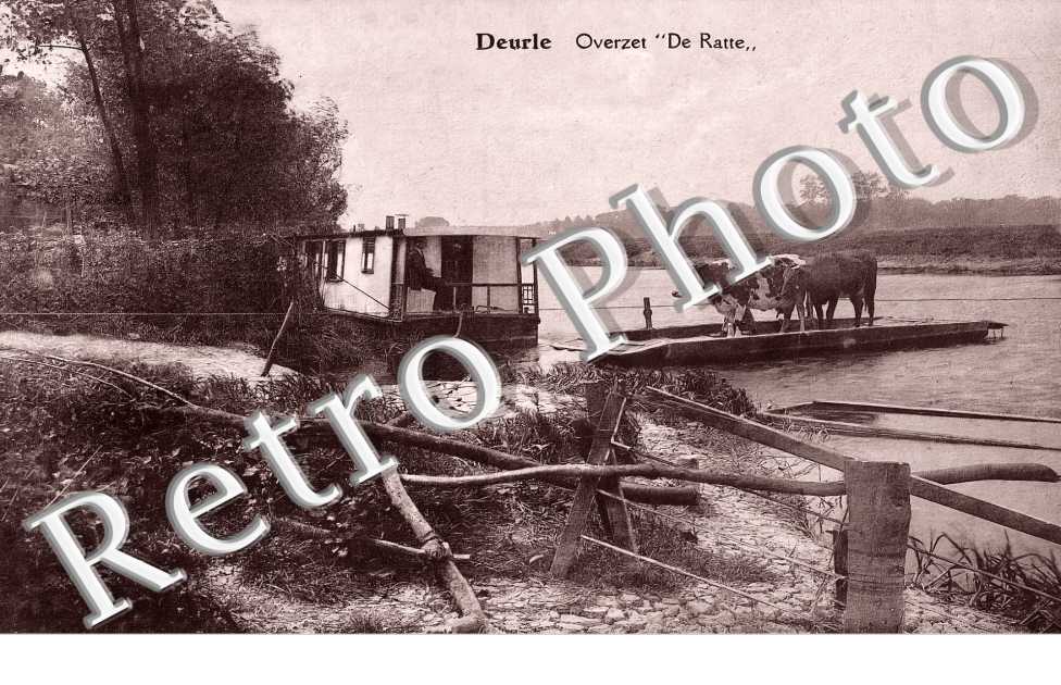 Overzet " De Ratte "