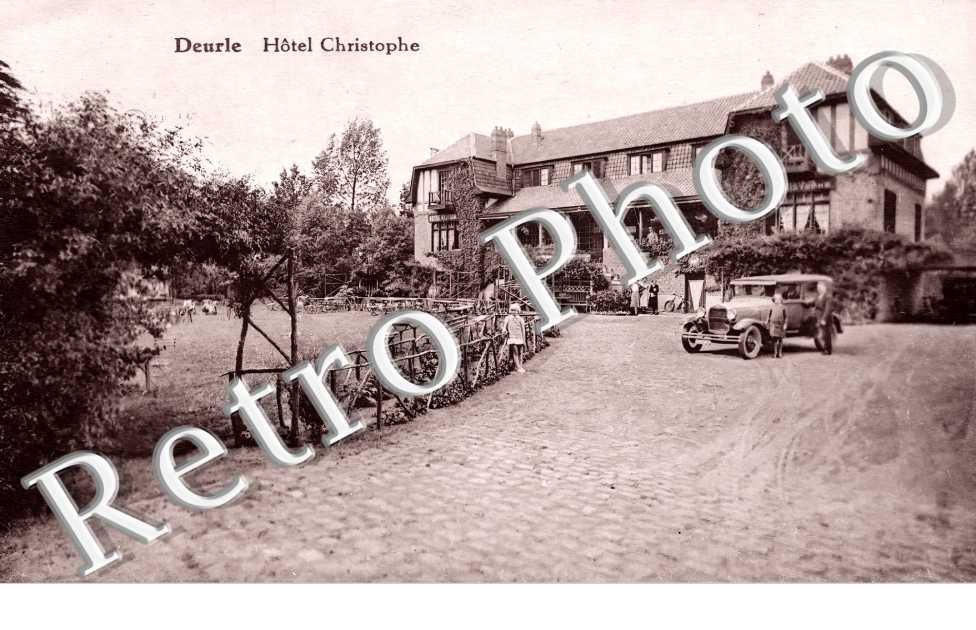Hôtel Christophe