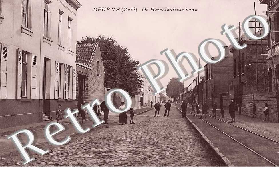 De Herenthalsche baan