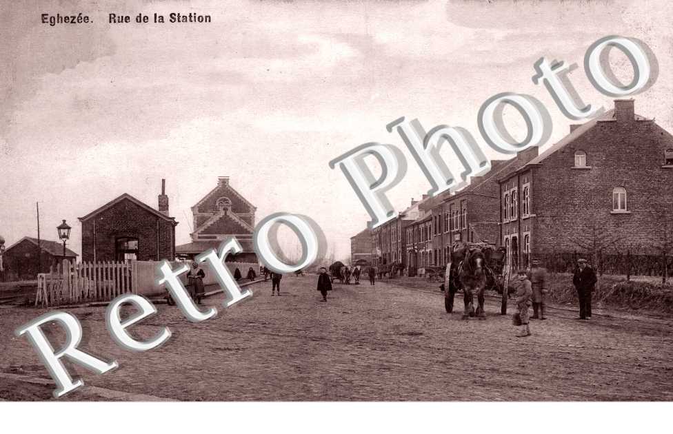 rue de la Station