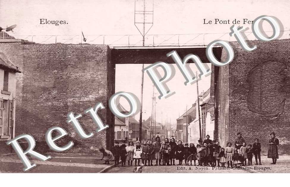Le Pont de Fer