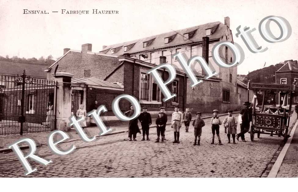 Fabrique Hauzeur