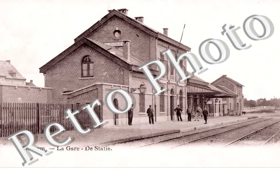 la gare