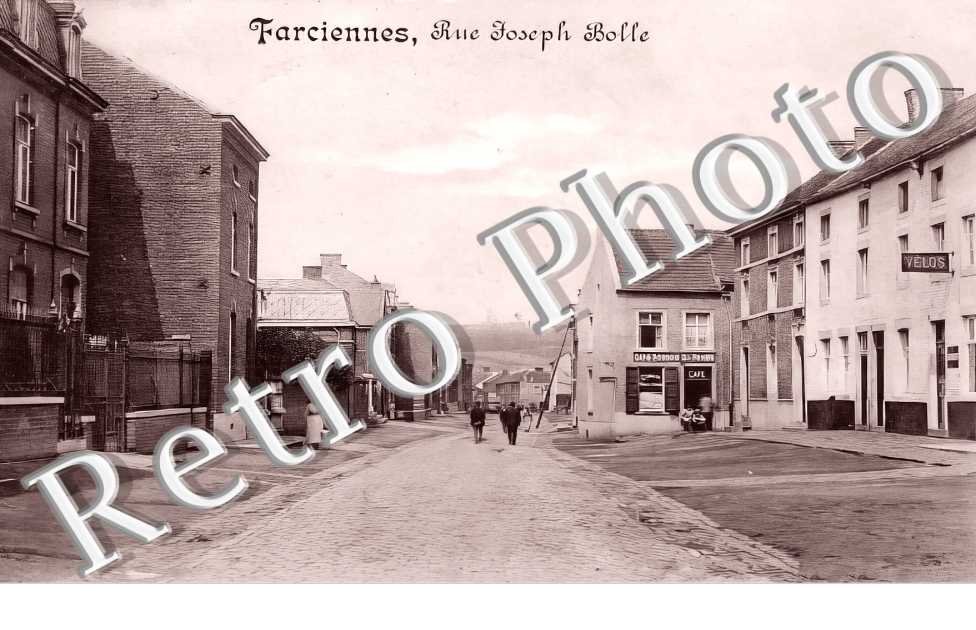rue Joseph Bolle