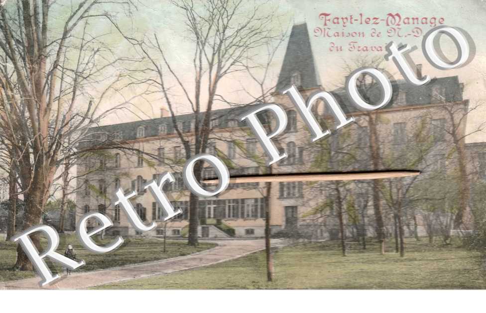 Maison de N-D du Travail