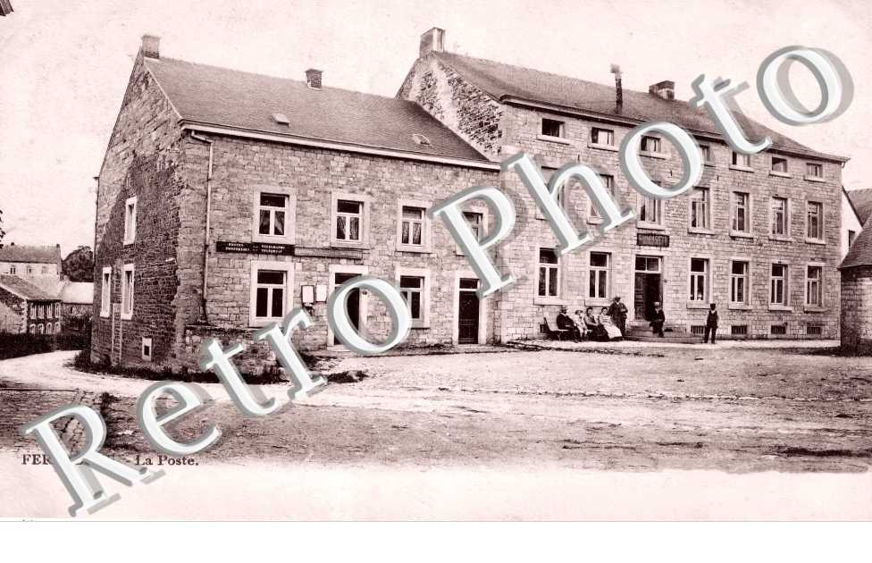 la Poste