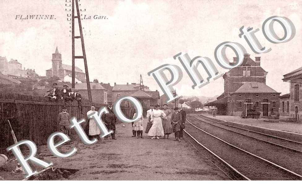 la gare