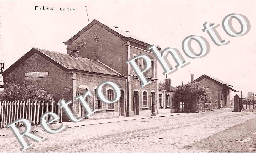 la gare