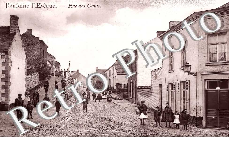 rue des Gaux