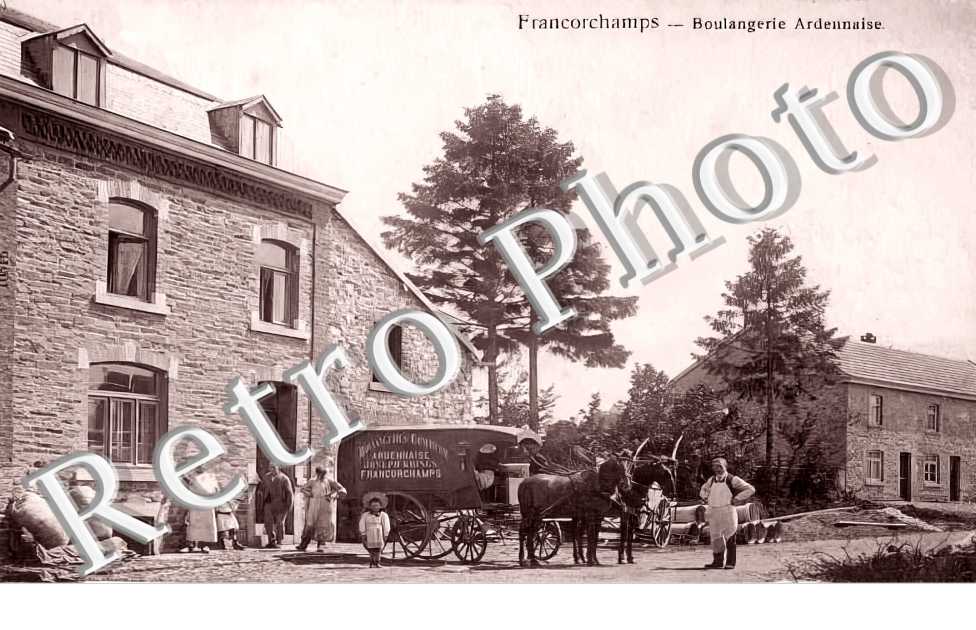 Boulangerie Ardennaise