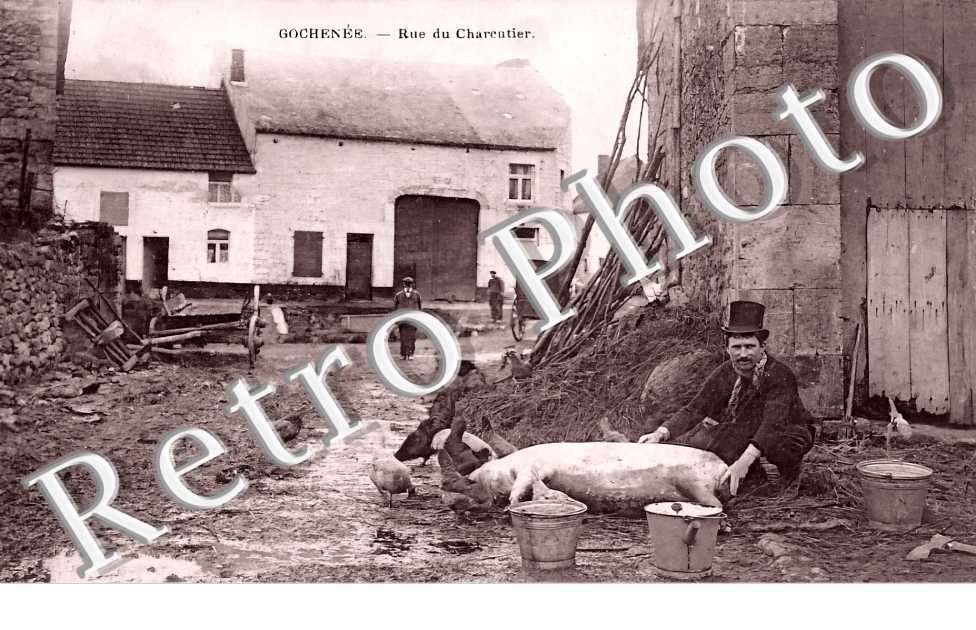 rue du Charentier
