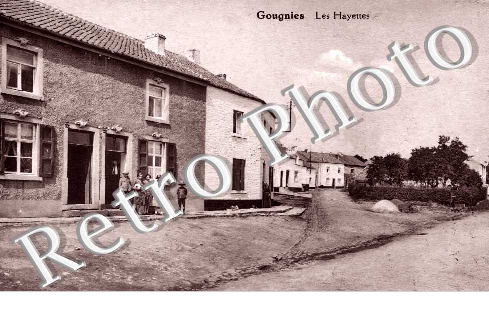 les Hayettes