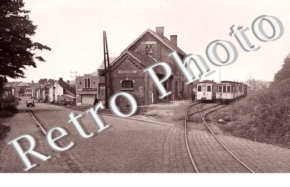 la gare