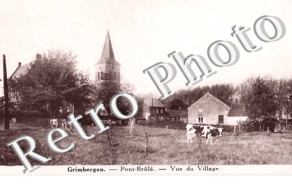 Pont-Brûlé