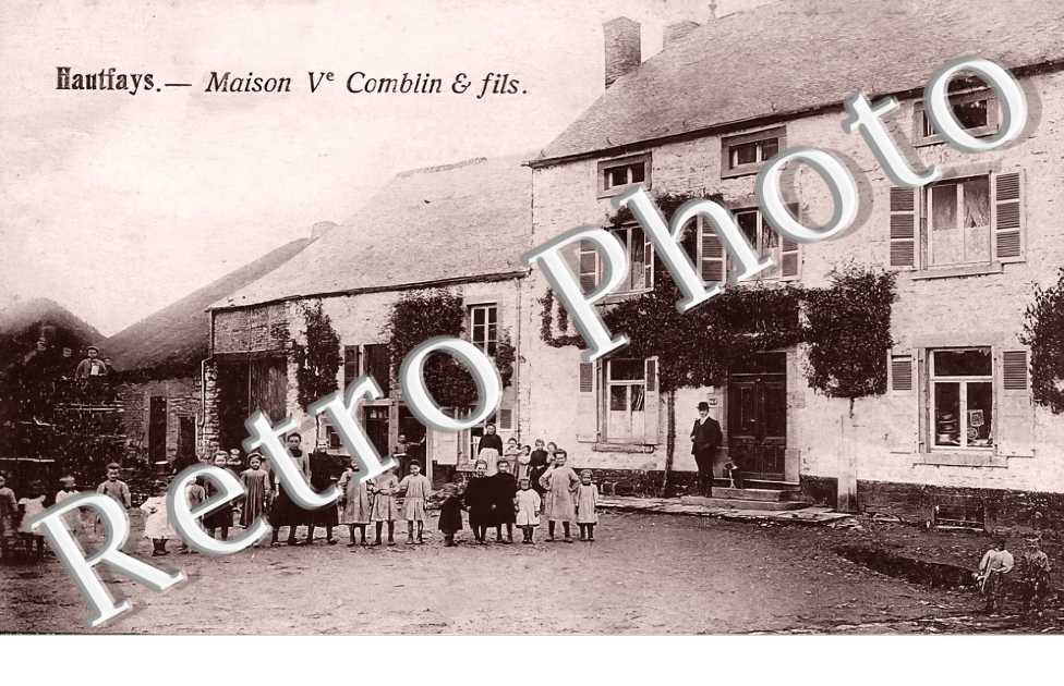 Maison Ve Comblin & fils