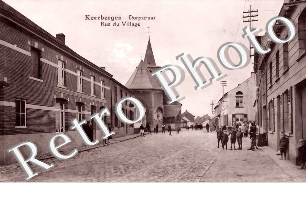 Rue du village