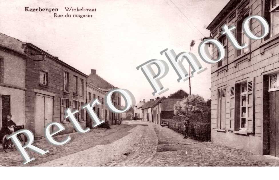 rue du magasin