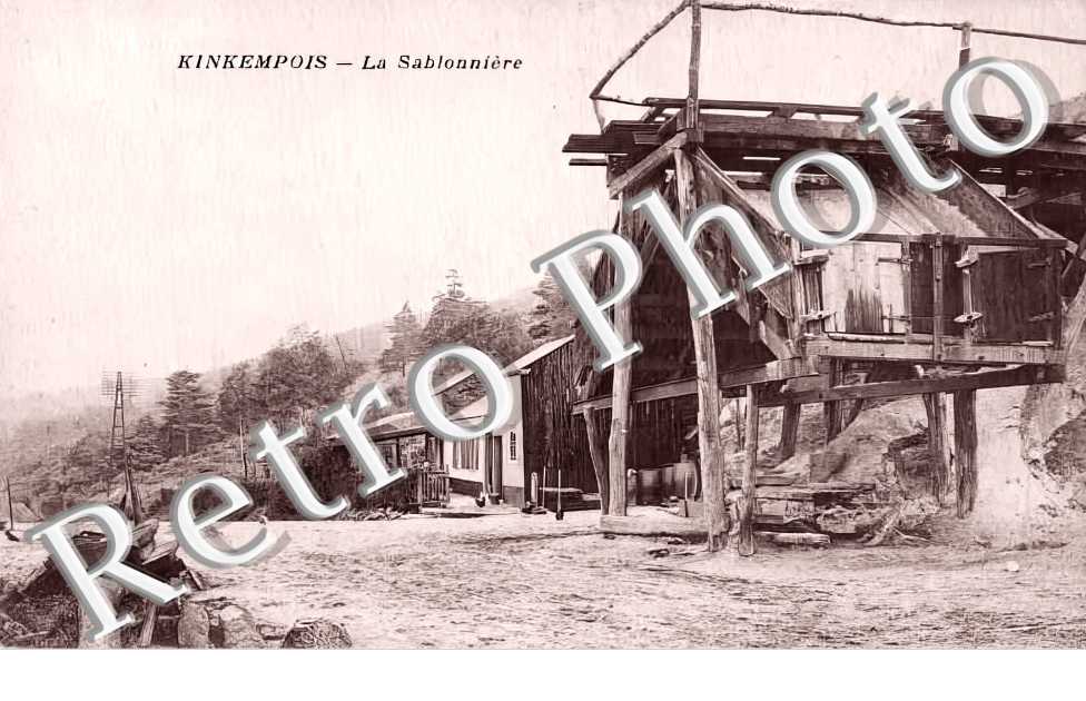 la Sablonnière