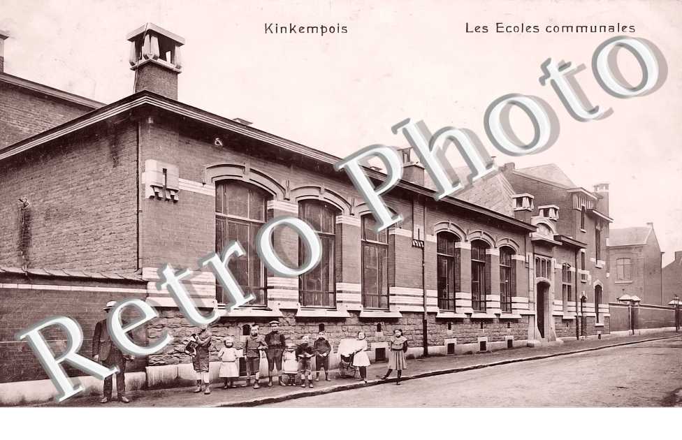 les écoles communales