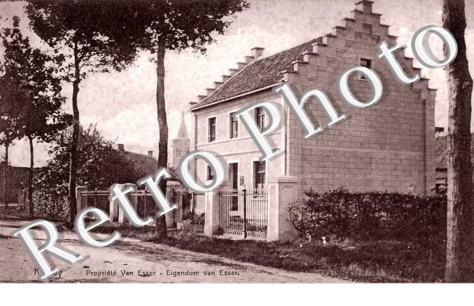 Propriété Van Esser