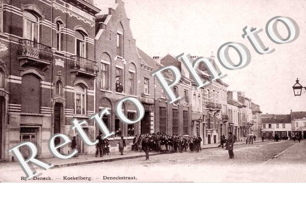 rue Deneck
