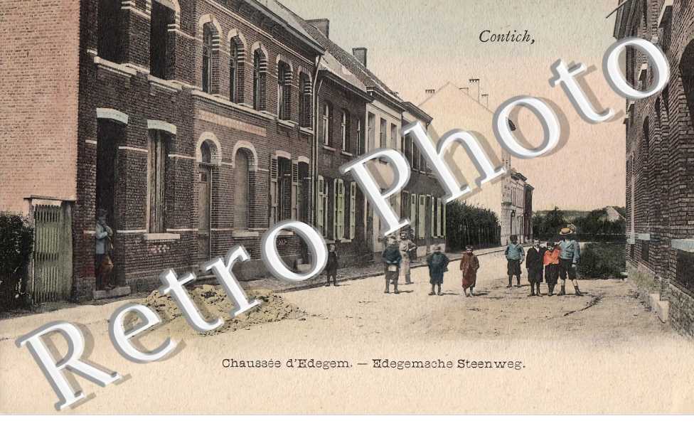 Chaussée d&#039;Edegem