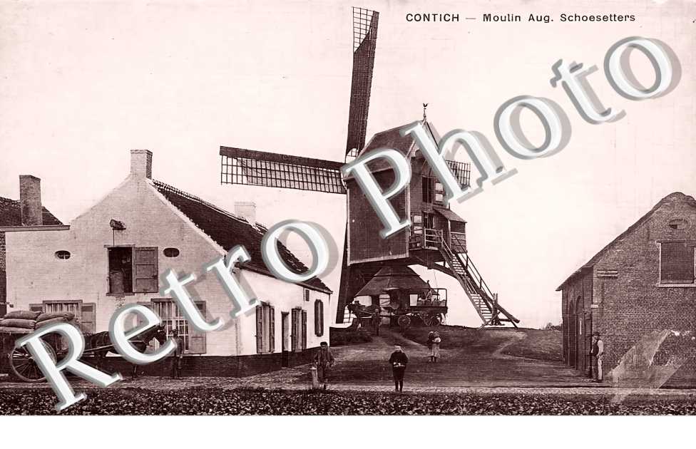 Moulin Aug. Schoesetters