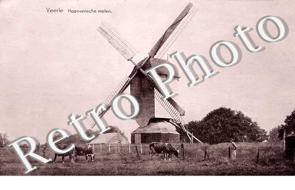 Veerle. Haenvensche molen