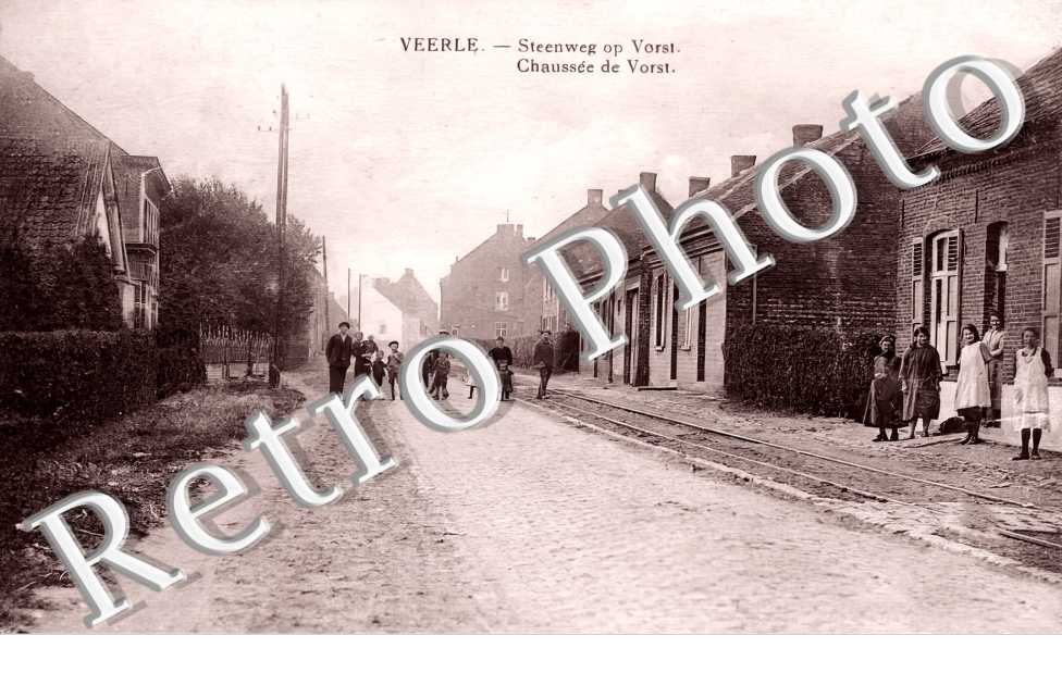Veerle. chaussée de Vorst