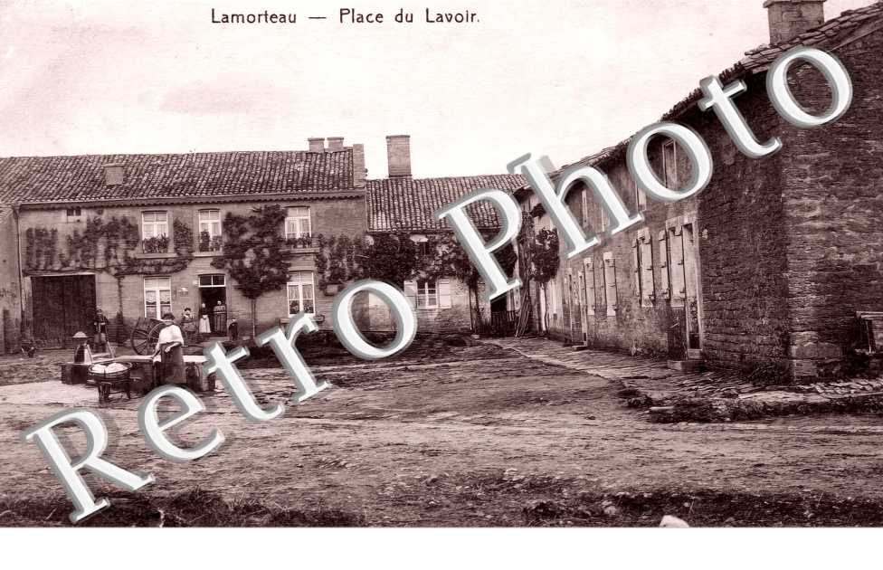 place du lavoir