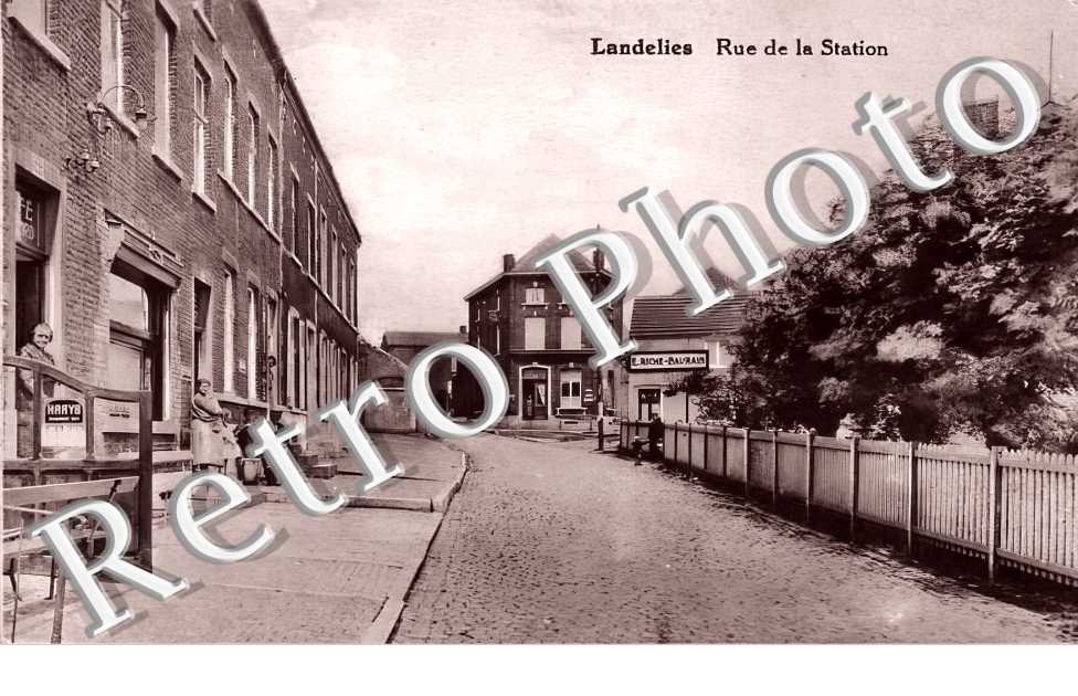 rue de la Station