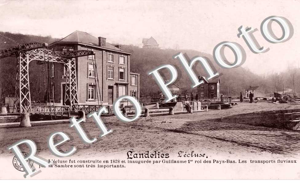 L&#039;écluse