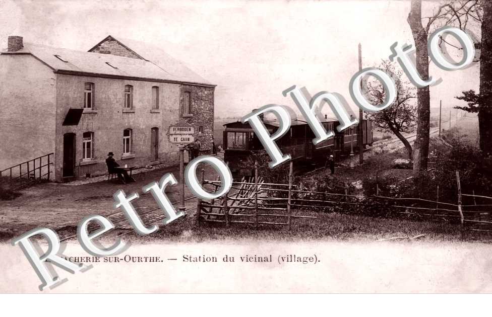 Station du Vicinal
