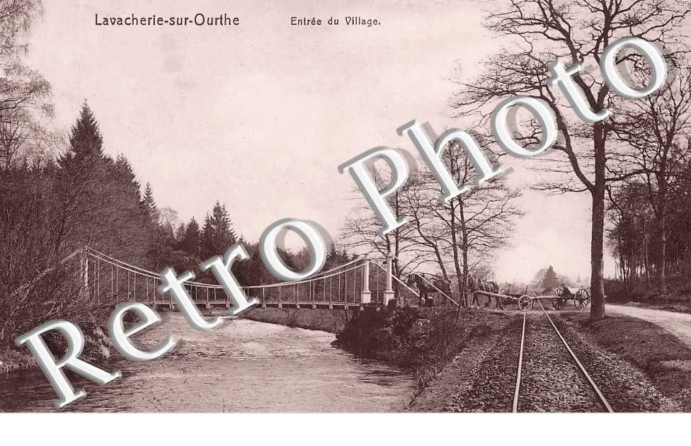 entrée du village 