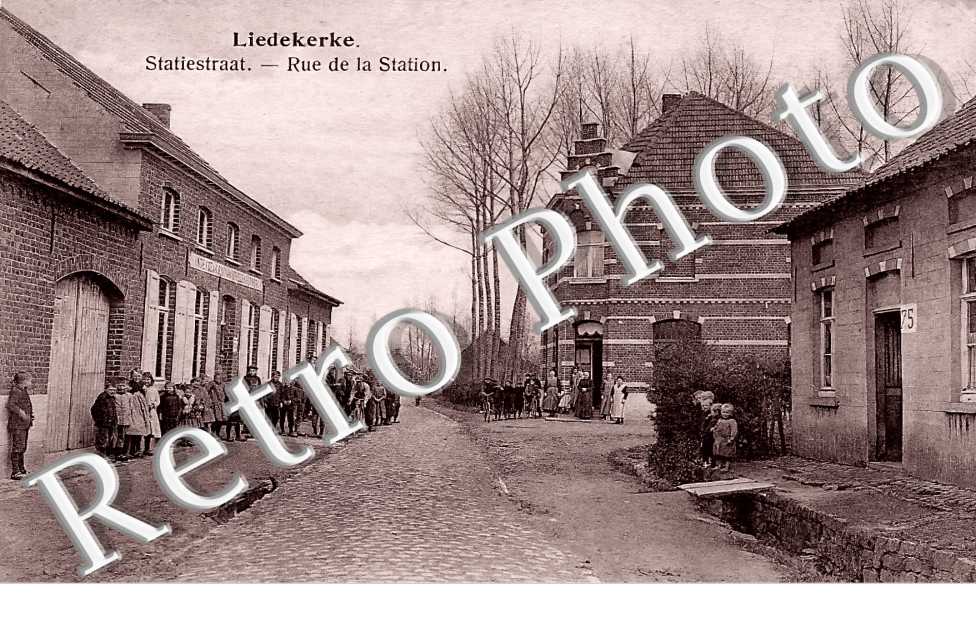 rue de la Station