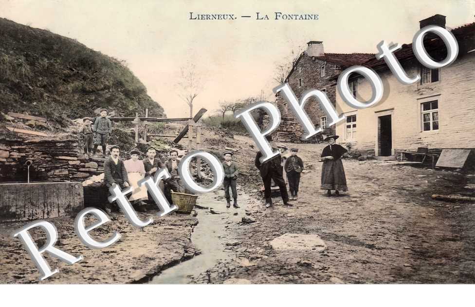 la fontaine 