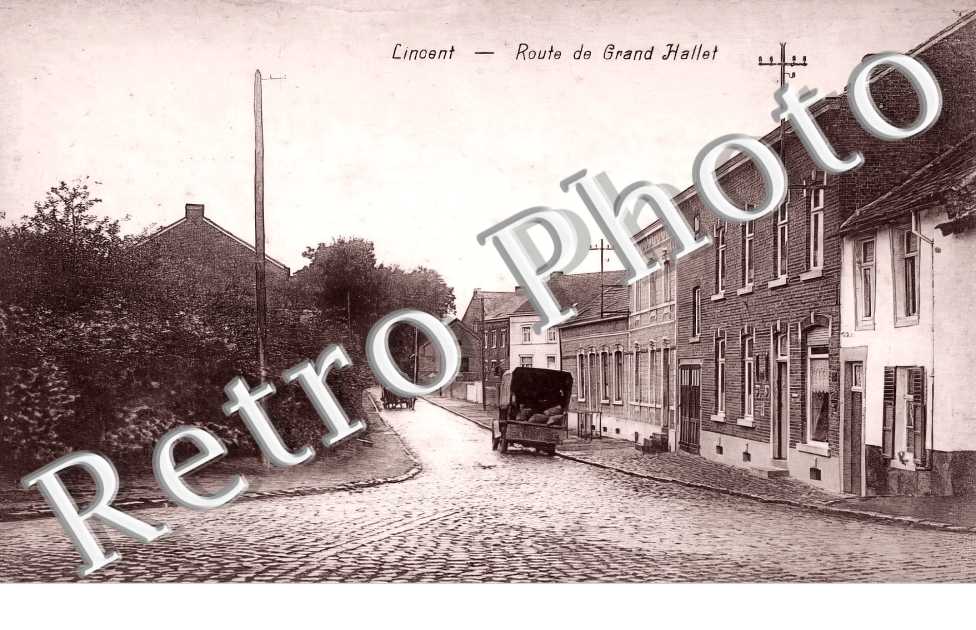 route de Grand Hallet