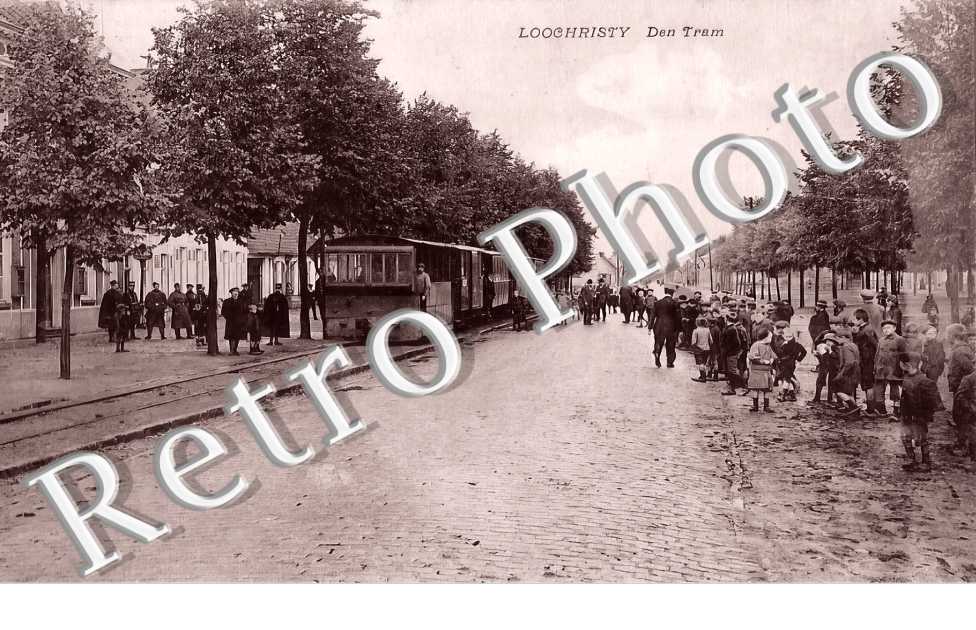 Loochristy. De Tram