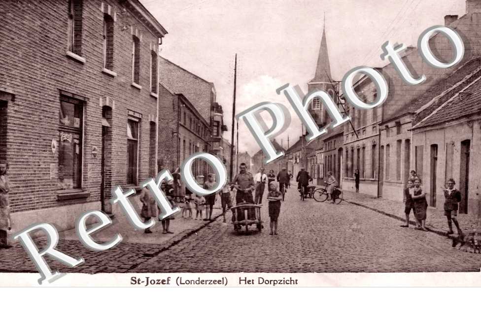 St-Jozef. Het Dorpzicht