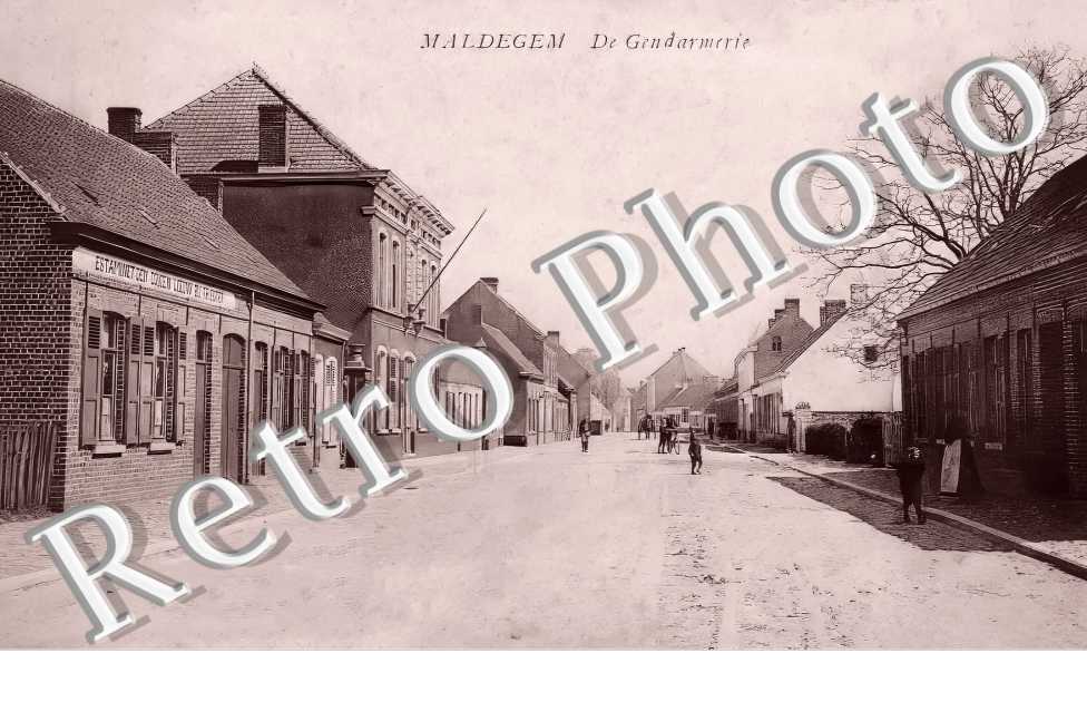 de Gendarmerie
