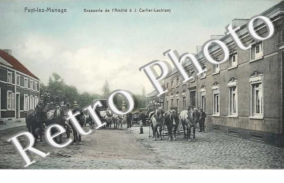 Brasserie de l&#039;Amitié à J. Carlier-Lechlen