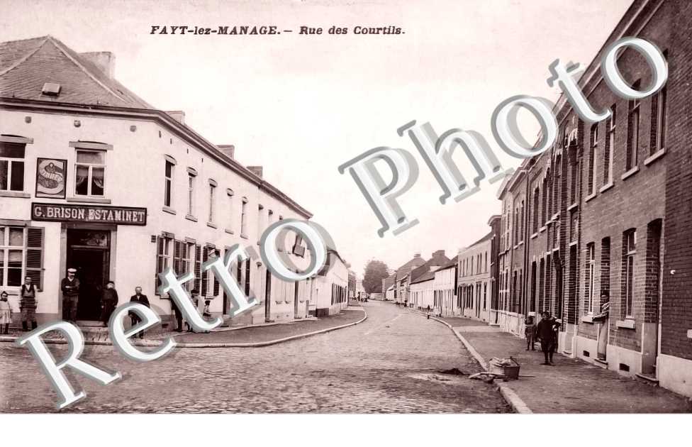 rue des Courtils