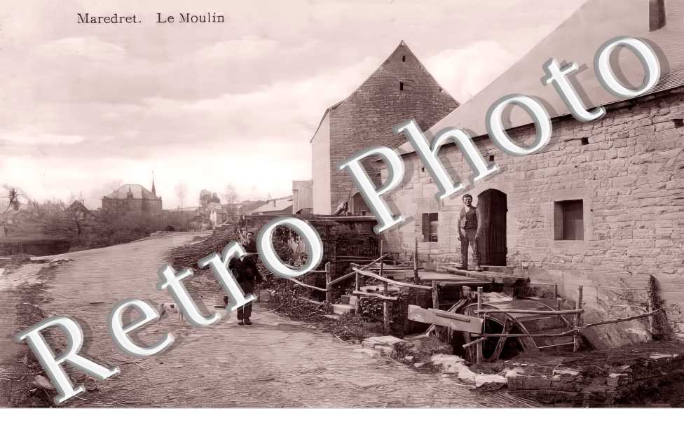 le moulin