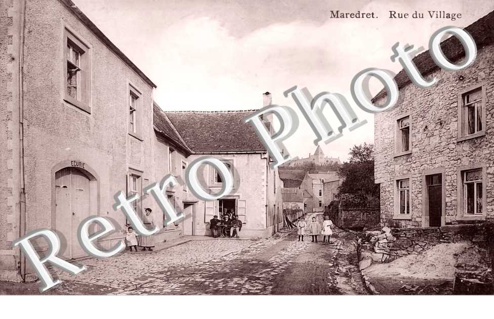 rue du village